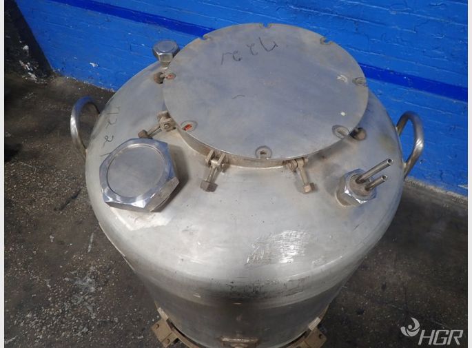 Langsen Kamp Portable Tank