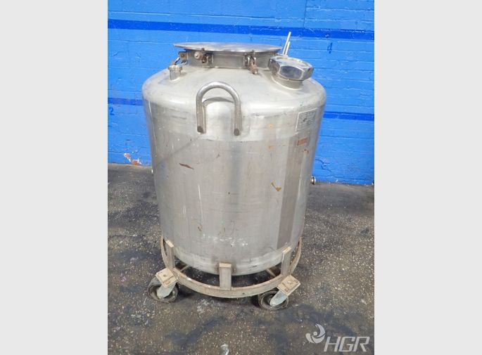 Langsen Kamp Portable Tank