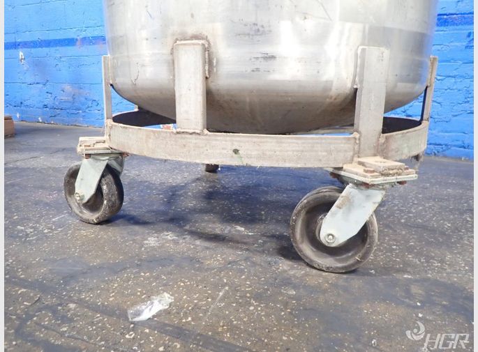 Langsen Kamp Portable Tank