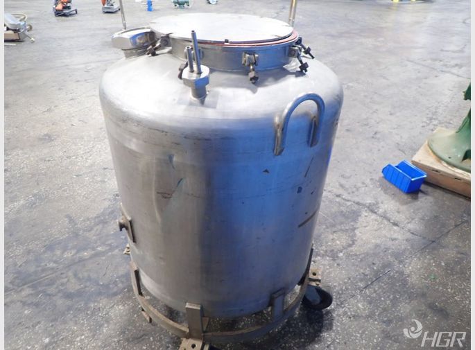 Langsen Kamp Portable Tank