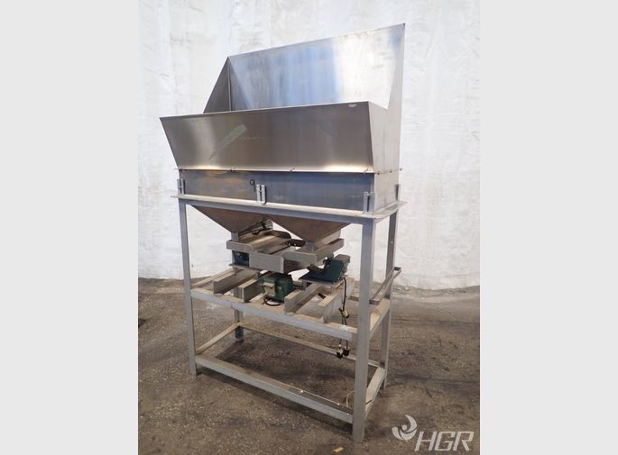 Fmc Syntron Vibratory Feeder