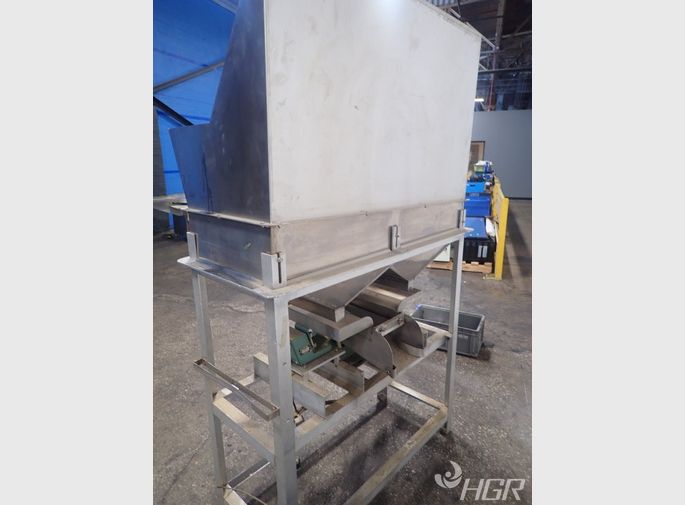 Fmc Syntron Vibratory Feeder
