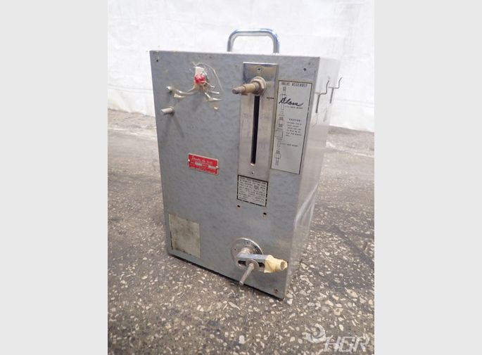 Filamatic National Instruments Vial Filler