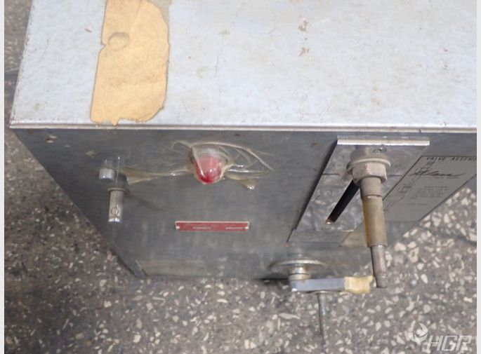 Filamatic National Instruments Vial Filler
