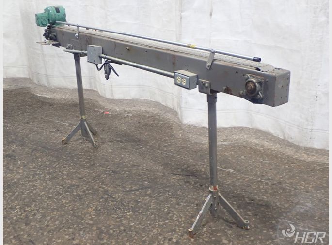  Power Belt Conveyor