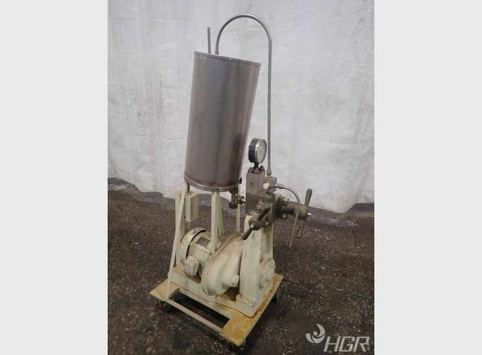  Homogenizer
