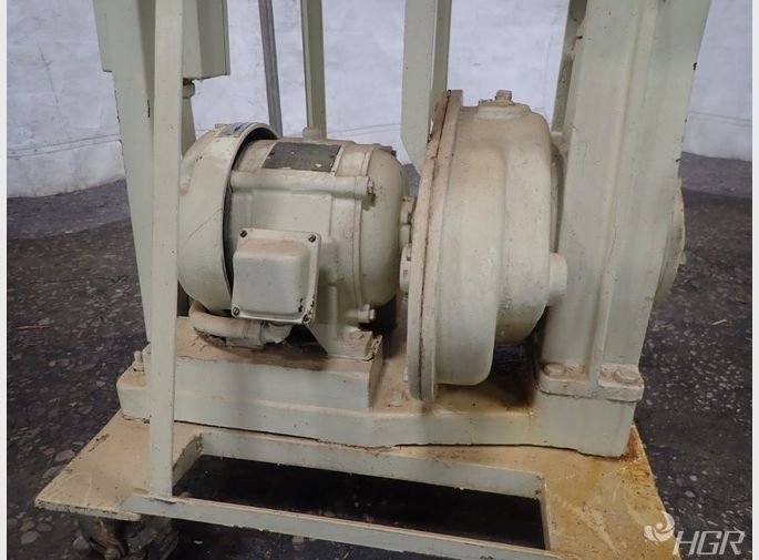  Homogenizer