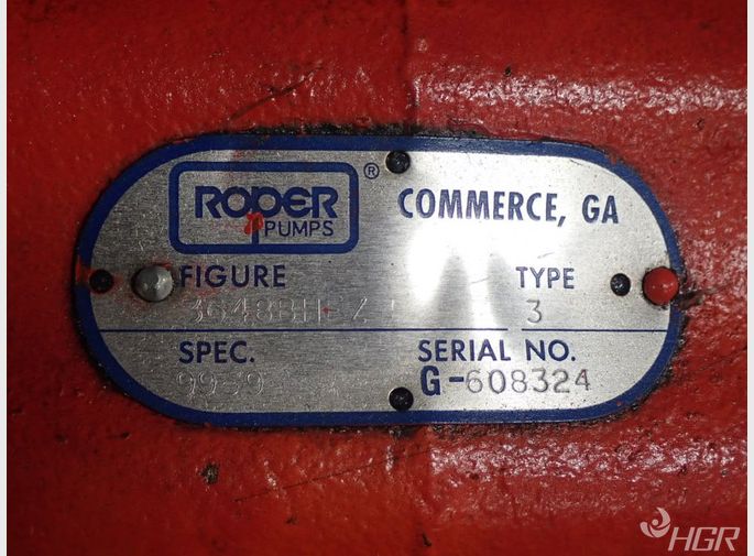 Roper Pump