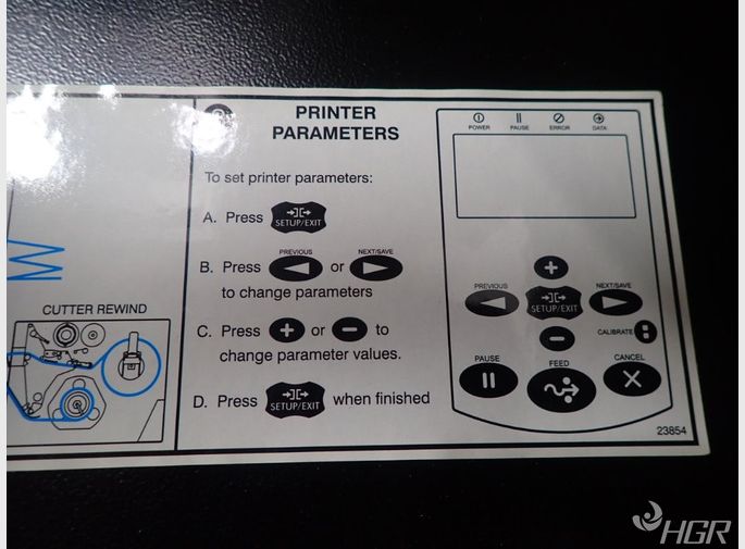 Zebra Printer