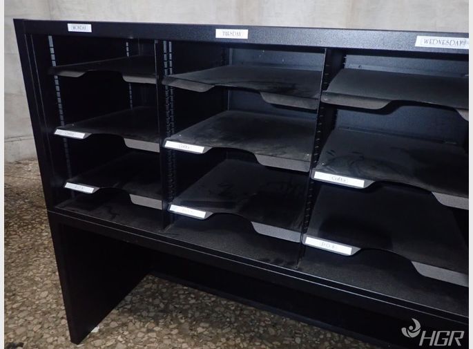  Overhead File Organizer
