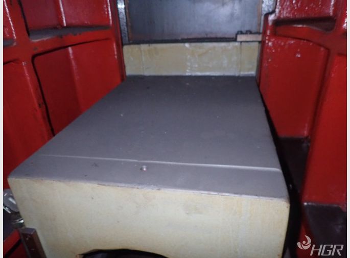 Gallmeyer  Livingston Gallmeyer  Livingston Surface Grinder Ma