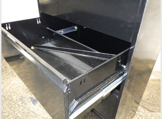 Lateral File Cabinet