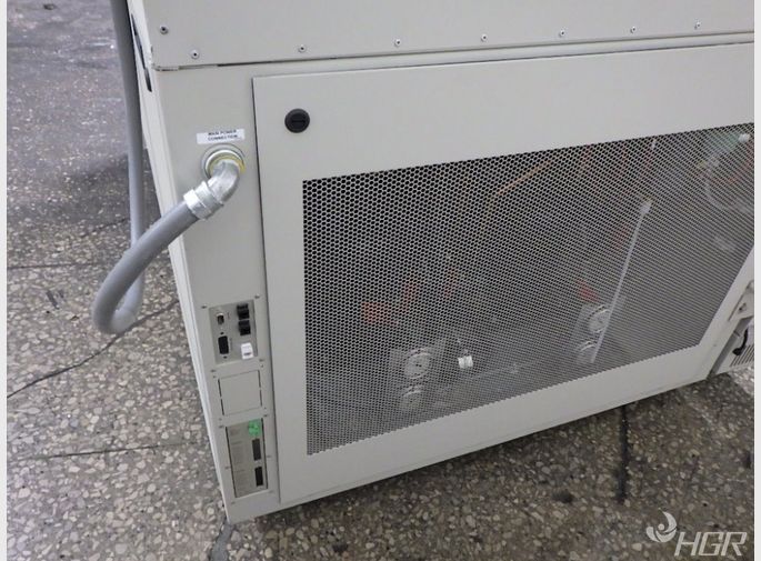 Used Cincinnati Sub Zero Environmental Chamber HGR Industrial Surplus