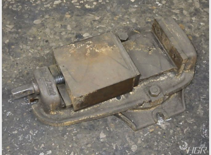 Bridgeport Bridgeport 6 Vise