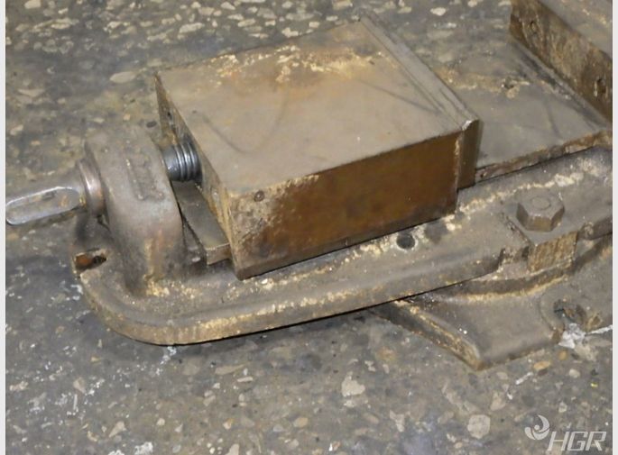 Bridgeport Bridgeport 6 Vise