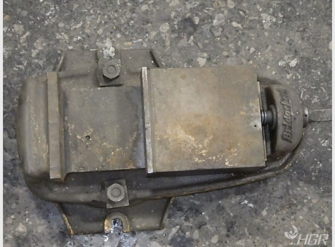 Bridgeport Bridgeport 6 Vise