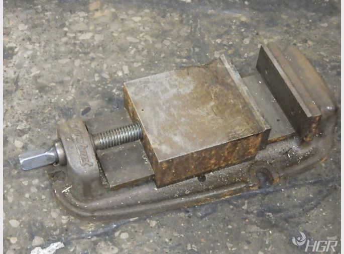 Bridgeport Bridgeport 6 Vise