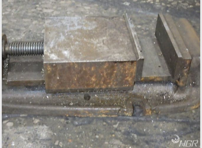 Bridgeport Bridgeport 6 Vise