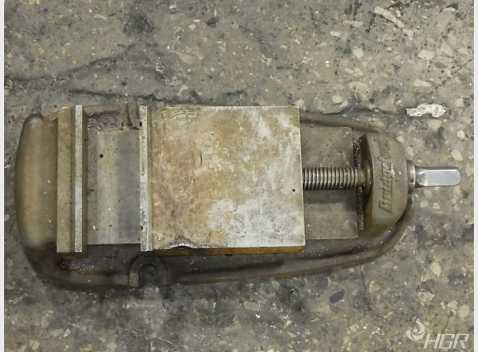Bridgeport Bridgeport 6 Vise