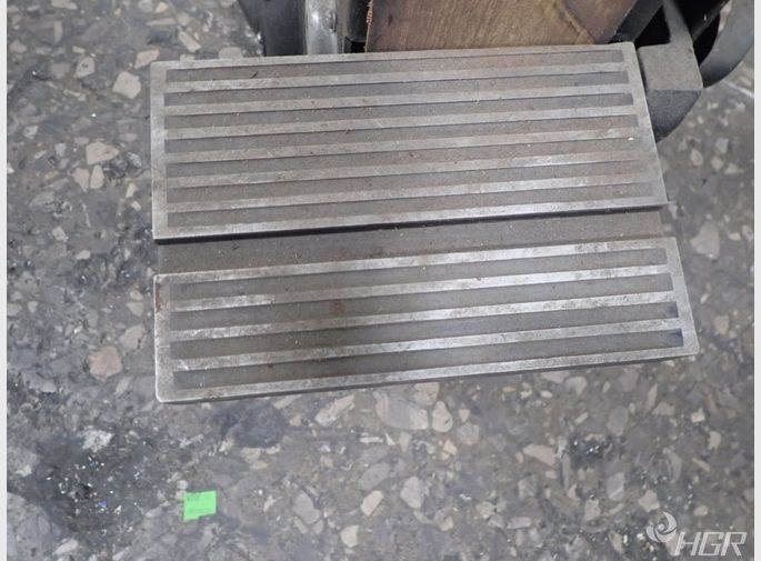 Rtc Disc  Belt Sander