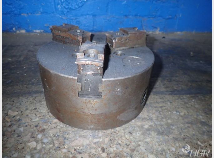  3 Jaw Chuck