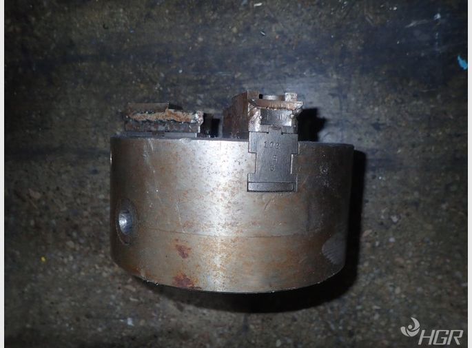  3 Jaw Chuck