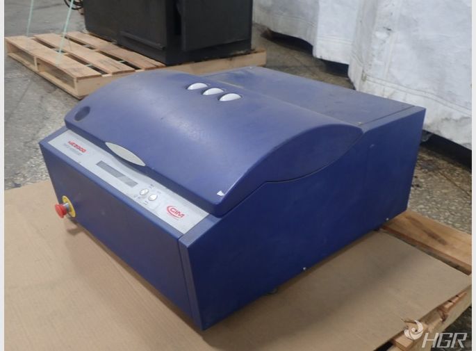 Cim Cim Me2000 Metal Embosser
