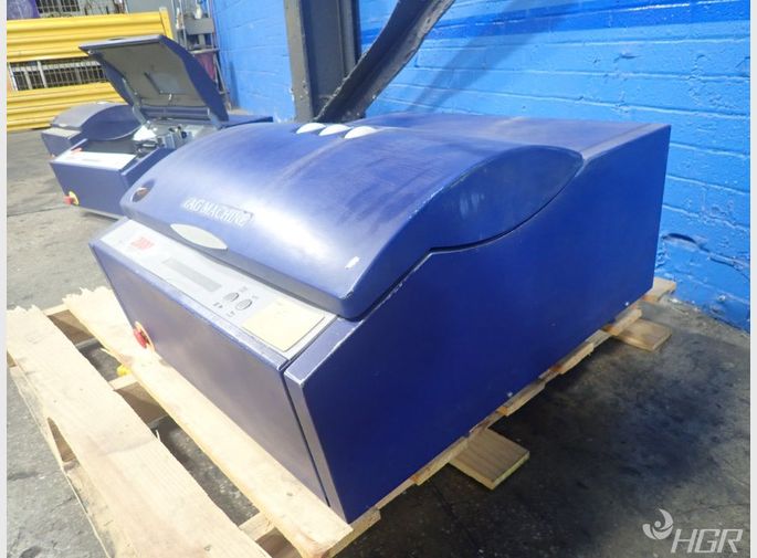 Cim Metal Embosser