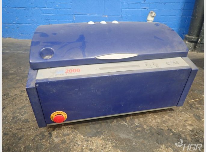 Cim Metal Embosser