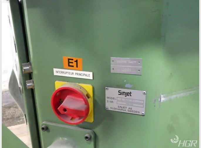 Used Sinjet Sinjet C1030-48 Hone | HGR*24