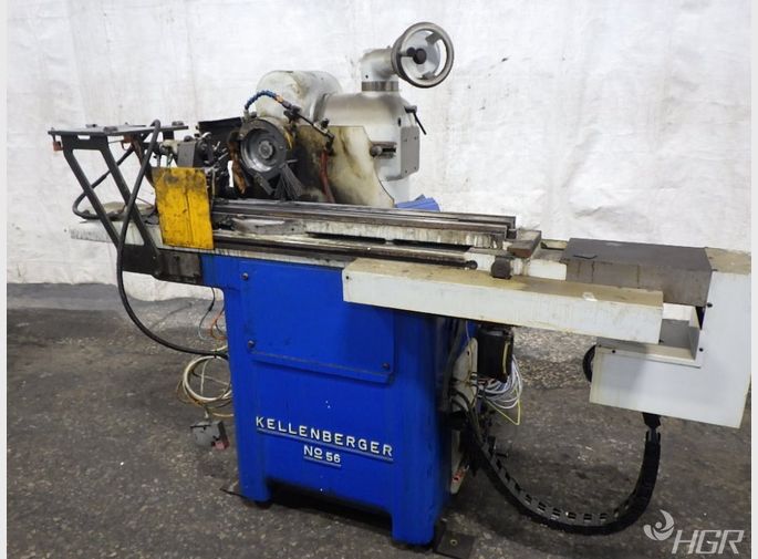 Kellenberger Grinder