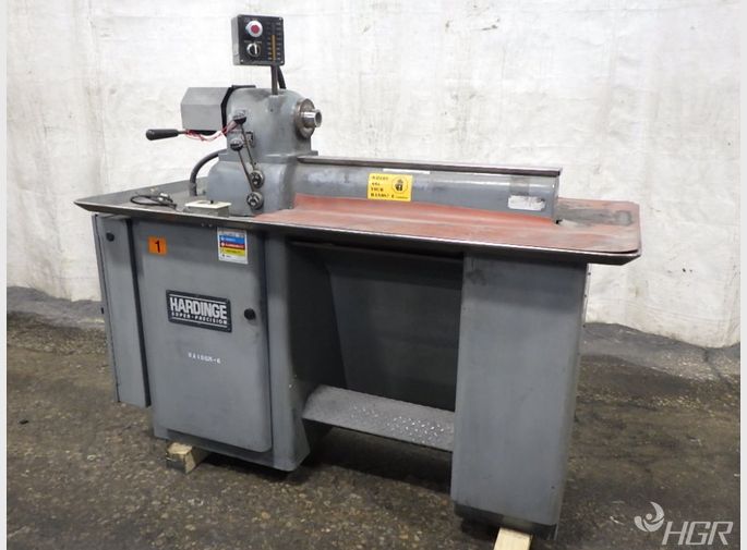 Hardinge Lathe