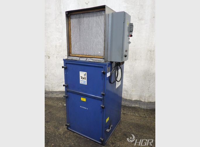 Donaldson Torit Dust Collector