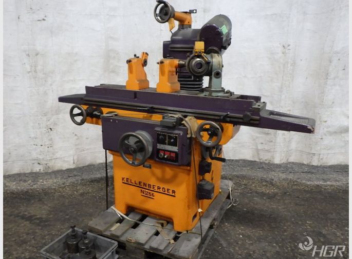 Kellenberger Grinder