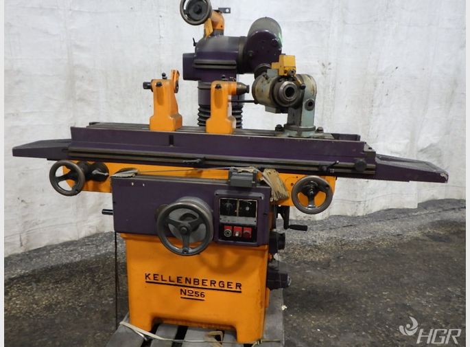Kellenberger Grinder