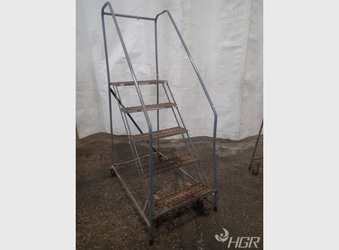 Cotterman Step Ladder