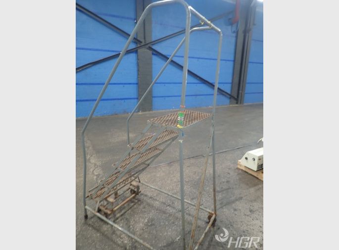 Cotterman Step Ladder