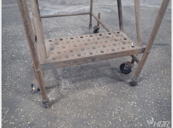 Step Ladder