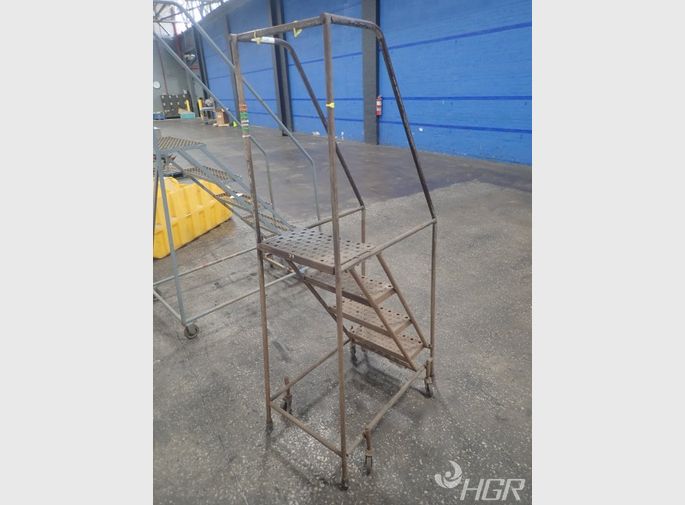  Step Ladder