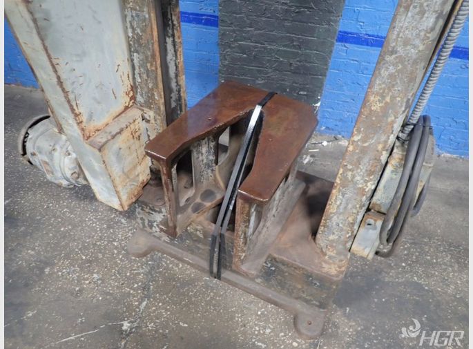 Lucas Machine Press