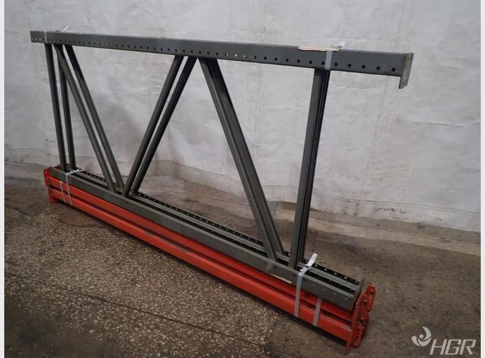  Pallet Racking 