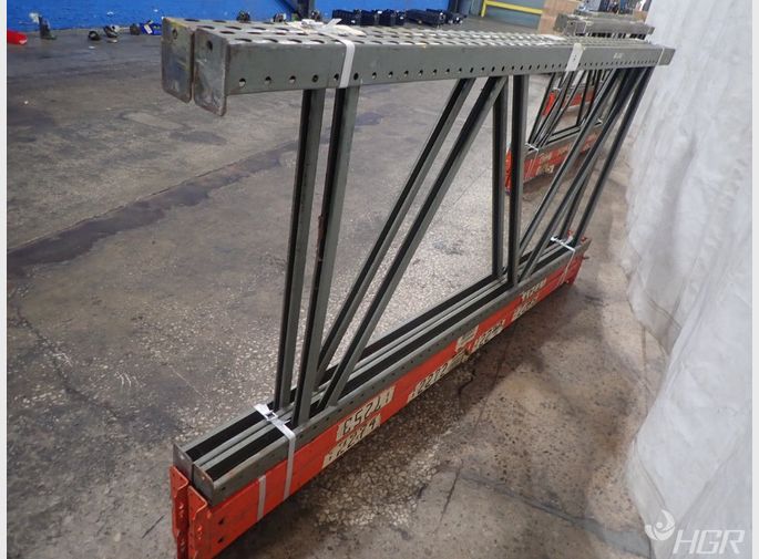  Pallet Racking 