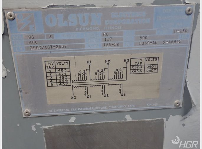 Olsun Transformer