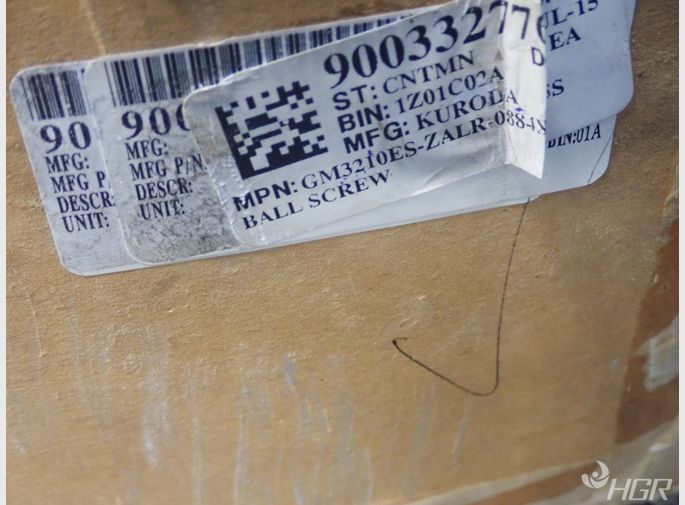 Euroda Ball Screw