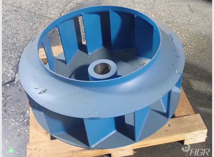 Provent Fan Wheel