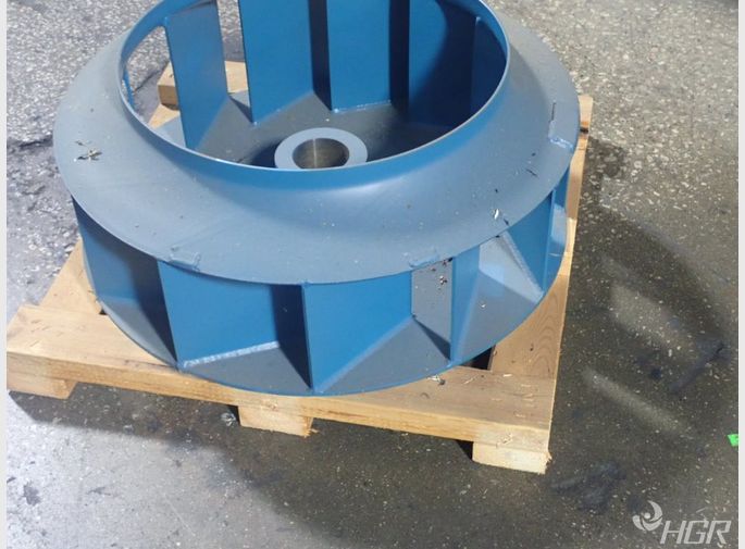 Provent Fan Wheel