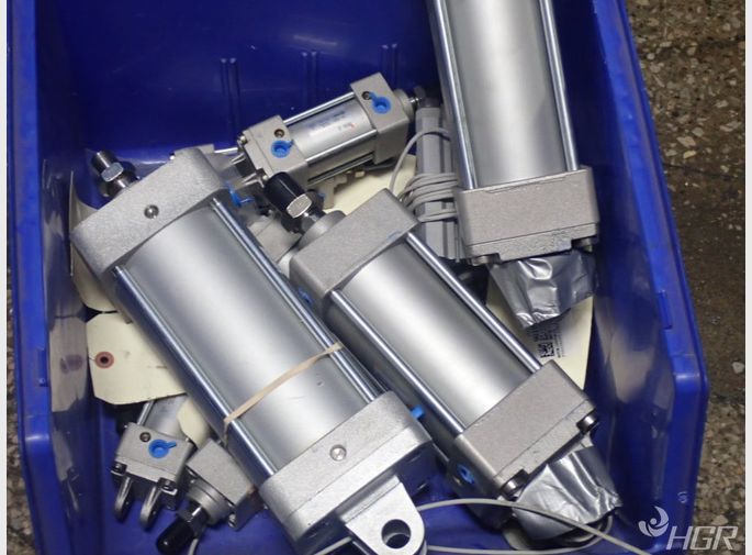 Smc Cylinders