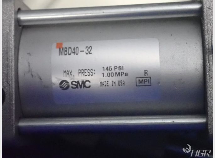 Smc Cylinders
