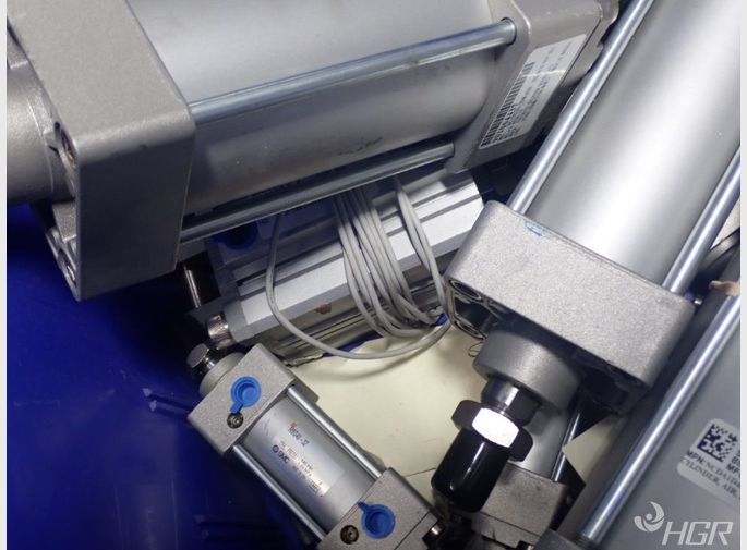 Smc Cylinders