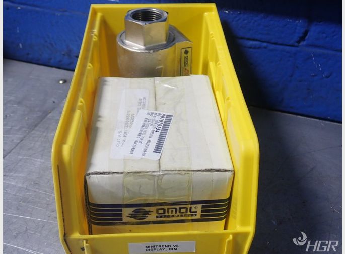 Omal Flow Control Valves